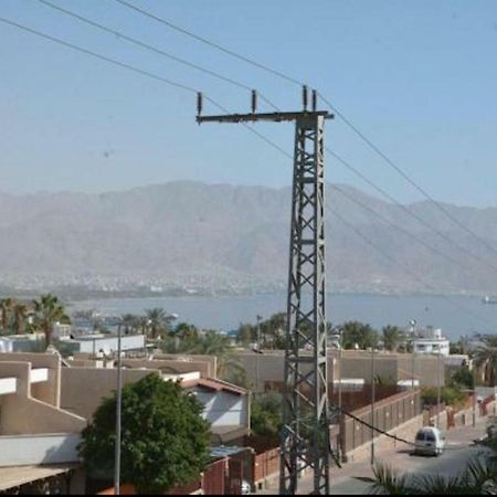 Sweethome26 Apt Eilat Sea View / Free Parking Buitenkant foto