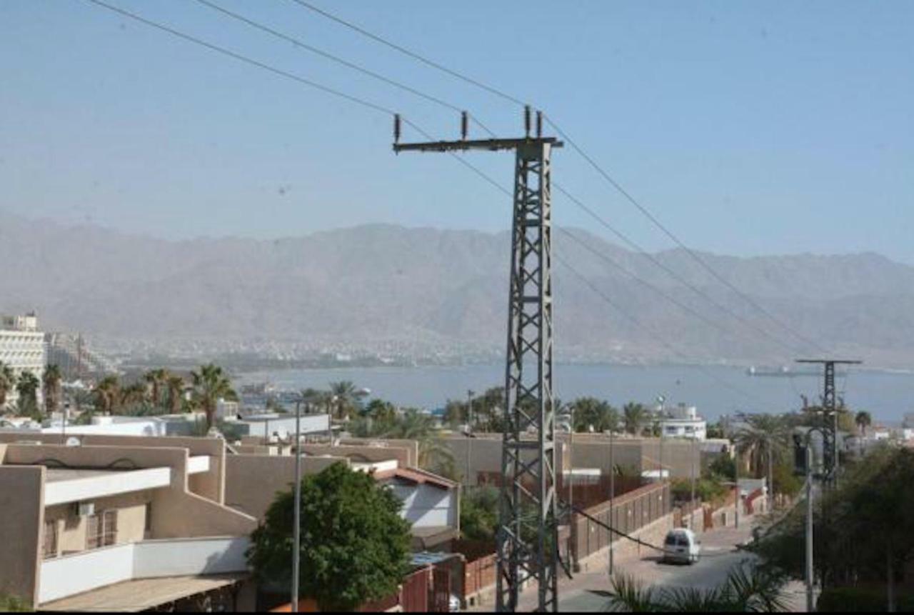 Sweethome26 Apt Eilat Sea View / Free Parking Buitenkant foto